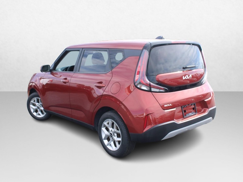 Kia Soul Vehicle Image 05