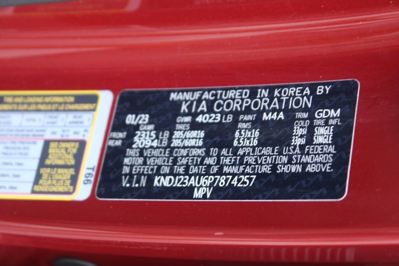 Kia Soul Vehicle Image 17