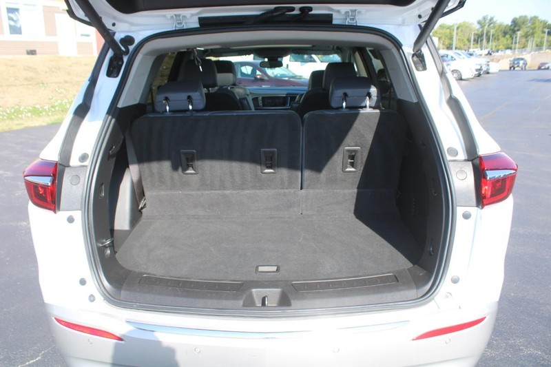 Buick Enclave Vehicle Image 06