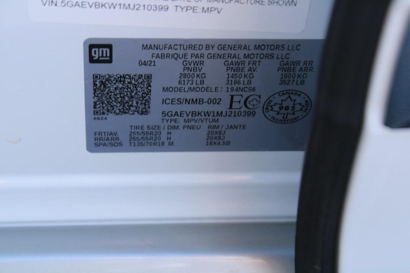 Buick Enclave Vehicle Image 17