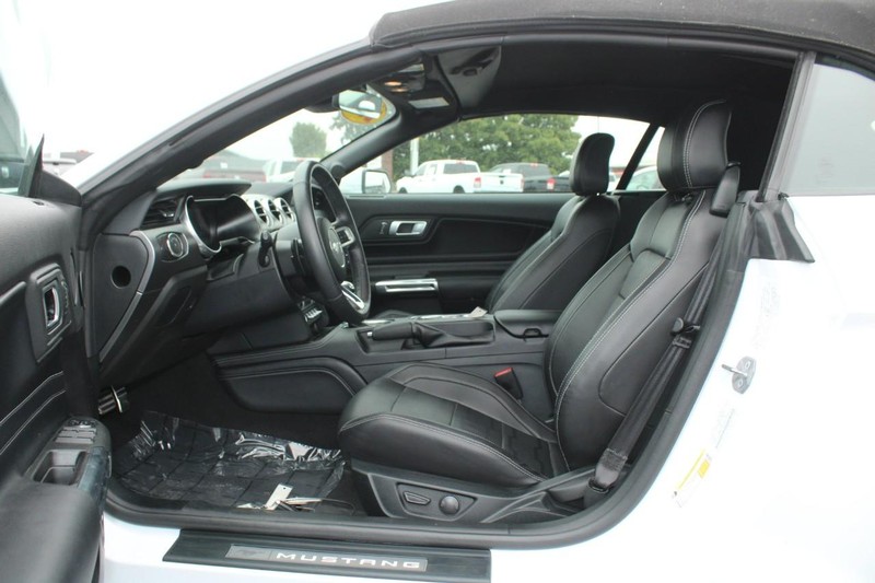 Ford Mustang Vehicle Full-screen Gallery Image 07