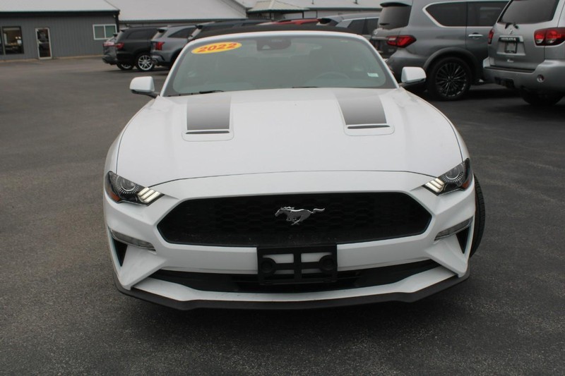 Ford Mustang Vehicle Full-screen Gallery Image 09