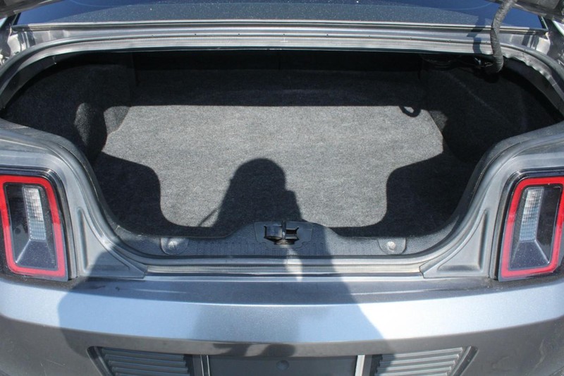 Ford Mustang Vehicle Image 07