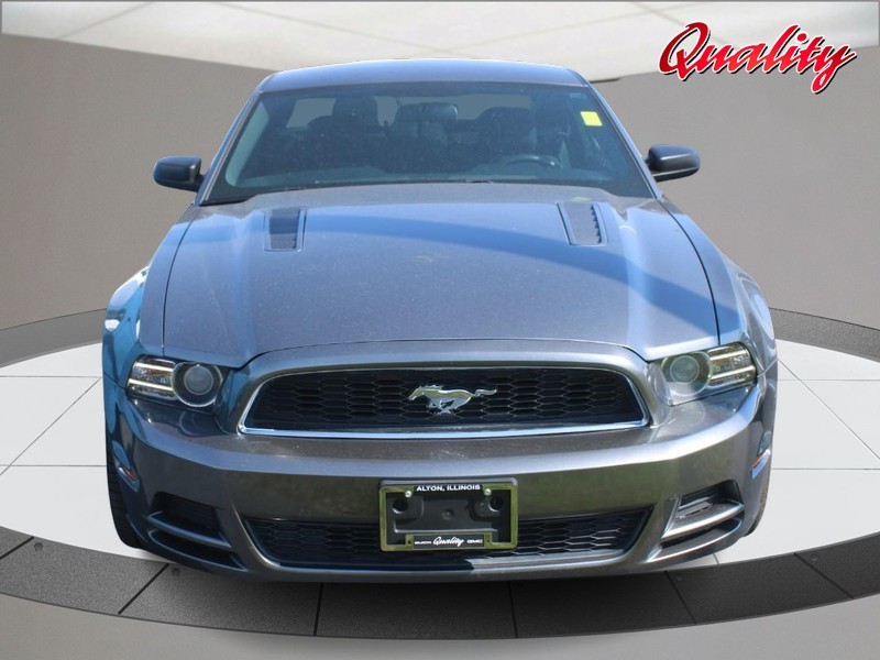 Ford Mustang Vehicle Image 08