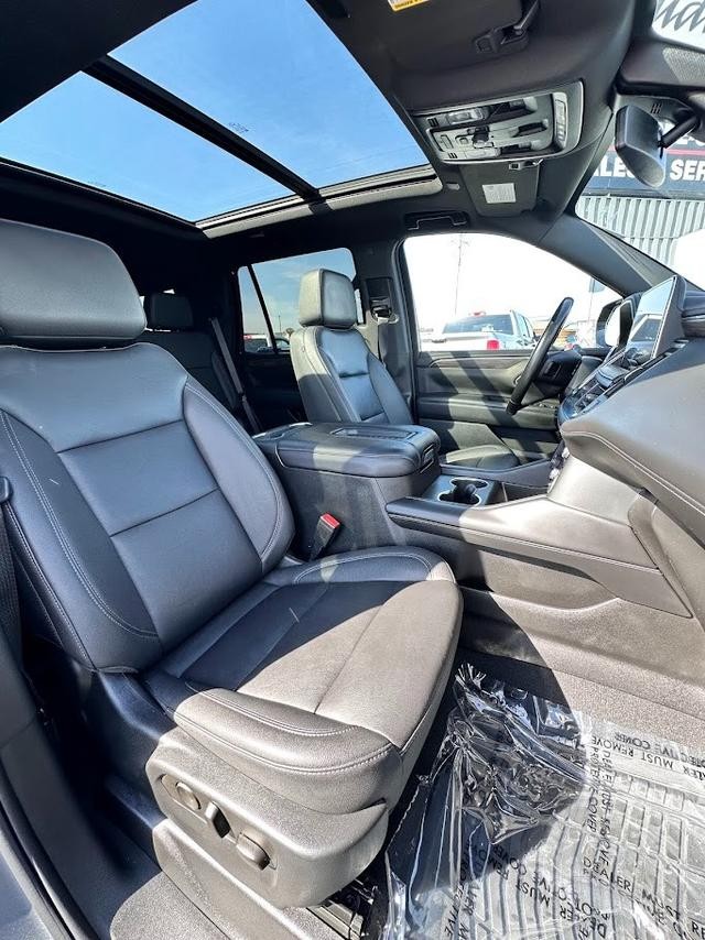 Chevrolet Tahoe Vehicle Image 09