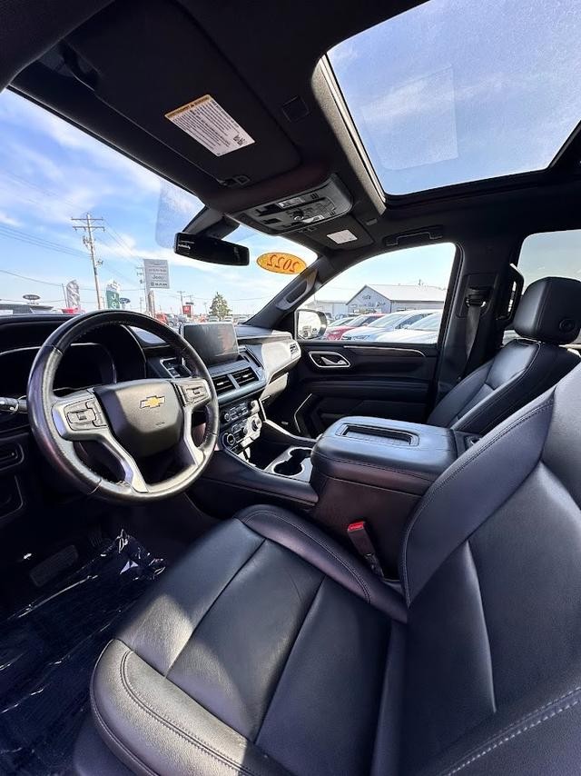 Chevrolet Tahoe Vehicle Image 11