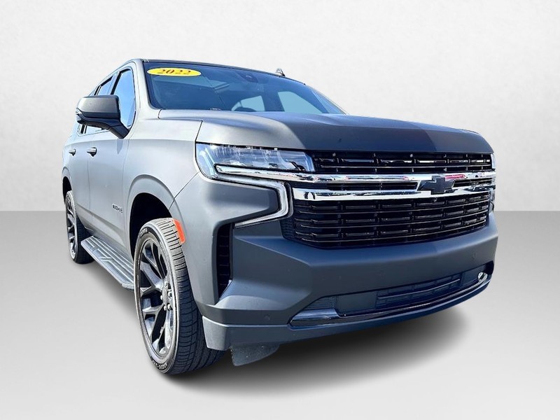 Chevrolet Tahoe Vehicle Image 02