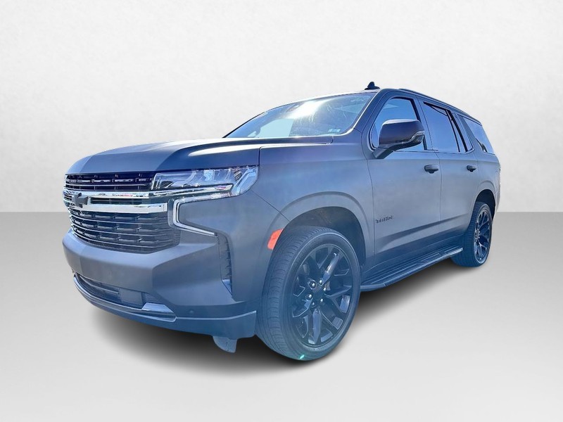 Chevrolet Tahoe Vehicle Image 03