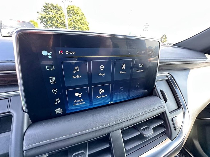 Chevrolet Tahoe Vehicle Image 14
