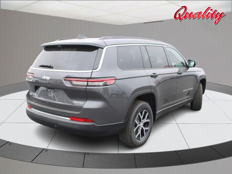 Jeep Grand Cherokee L Vehicle Image 03