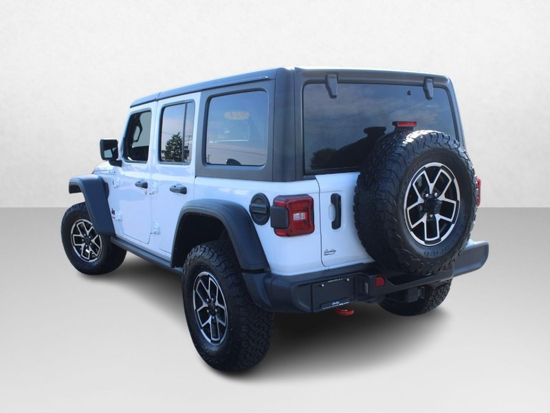 Jeep Wrangler Vehicle Image 05