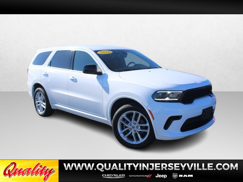 Dodge Durango Vehicle Full-screen Gallery Image 01