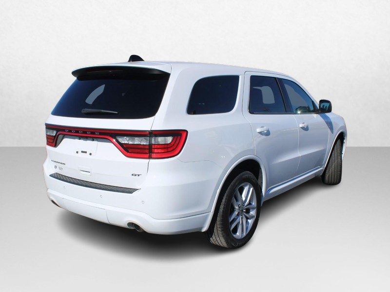 Dodge Durango Vehicle Full-screen Gallery Image 03