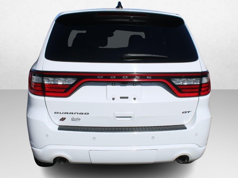 Dodge Durango Vehicle Full-screen Gallery Image 04