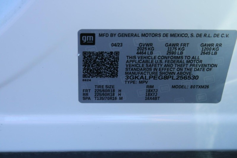 GMC Terrain Vehicle Full-screen Gallery Image 17