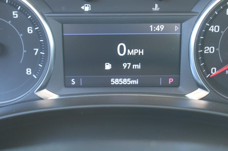 GMC Terrain Vehicle Full-screen Gallery Image 19