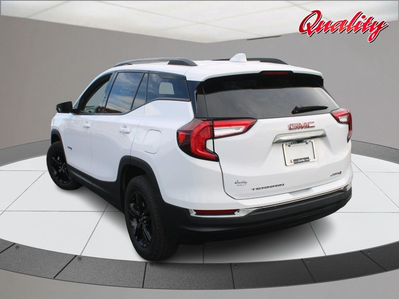 GMC Terrain Vehicle Image 05