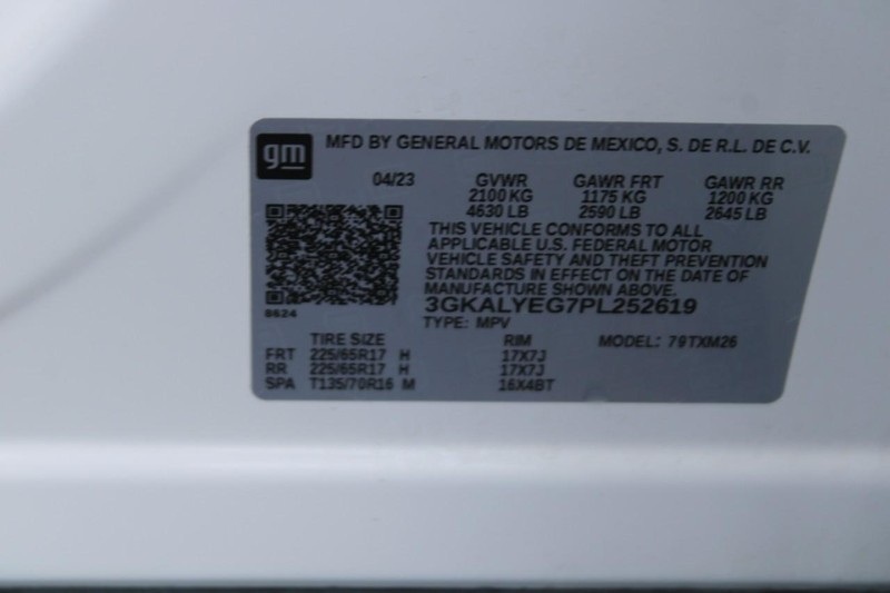 GMC Terrain Vehicle Image 17