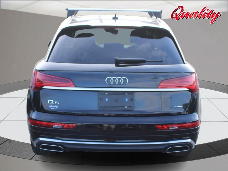 Audi Q5 Vehicle Image 04