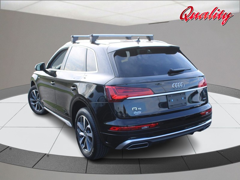 Audi Q5 Vehicle Image 05