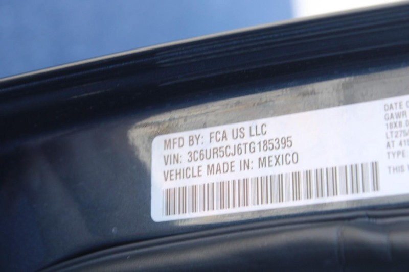 Ram 2500 Vehicle Image 08