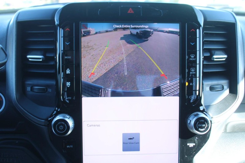 Ram 2500 Vehicle Image 10