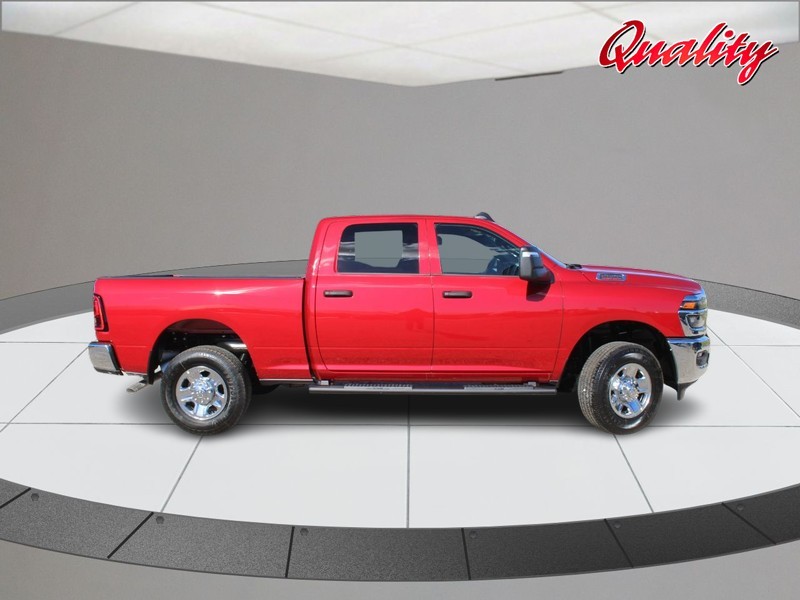 Ram 2500 Vehicle Image 02