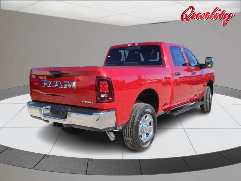 Ram 2500 Vehicle Image 03