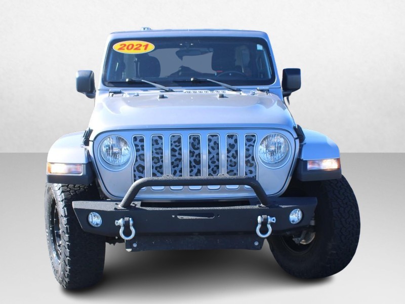 Jeep Wrangler Vehicle Image 10