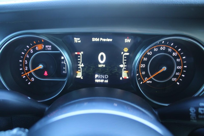 Jeep Wrangler Vehicle Image 18