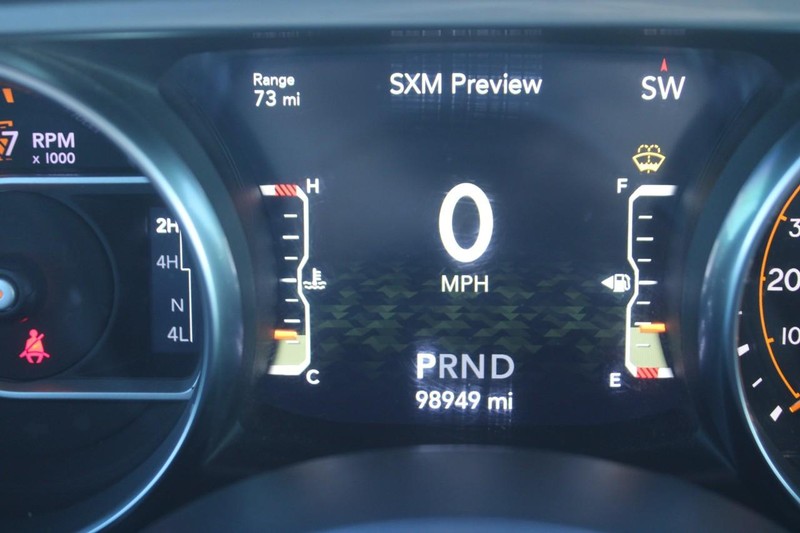 Jeep Wrangler Vehicle Image 19