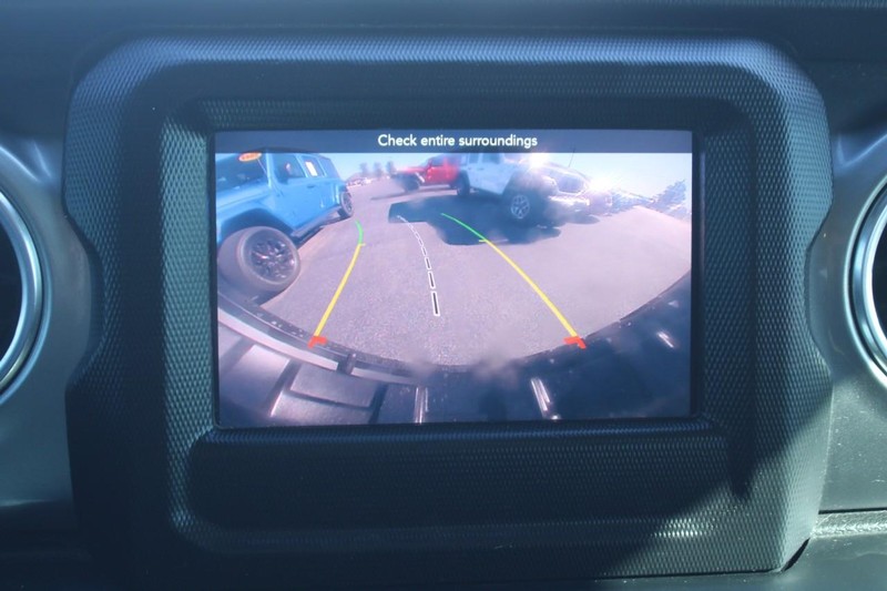 Jeep Wrangler Vehicle Image 20