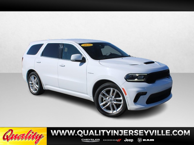 Dodge Durango Vehicle Full-screen Gallery Image 01