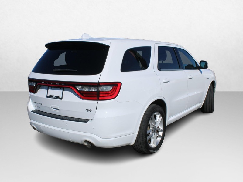 Dodge Durango Vehicle Full-screen Gallery Image 03