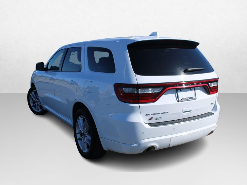 Dodge Durango Vehicle Full-screen Gallery Image 05