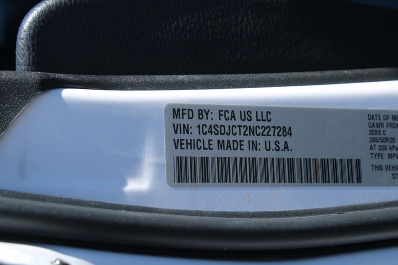 Dodge Durango Vehicle Full-screen Gallery Image 17