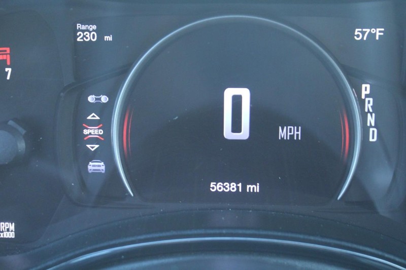 Dodge Durango Vehicle Full-screen Gallery Image 19