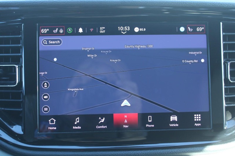 Dodge Durango Vehicle Full-screen Gallery Image 20