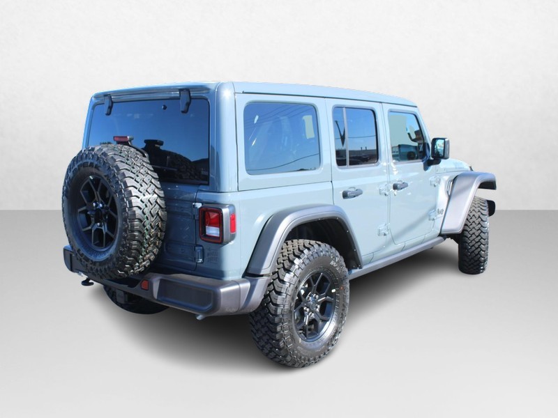 Jeep Wrangler Vehicle Image 03