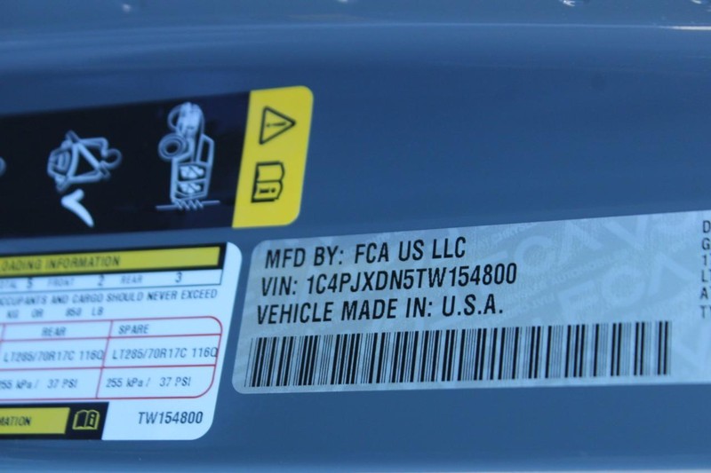 Jeep Wrangler Vehicle Image 08