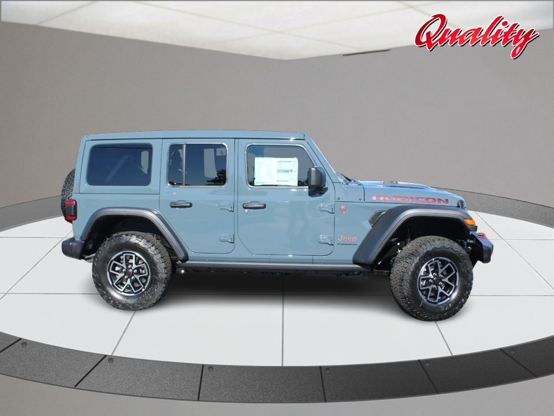 Jeep Wrangler Vehicle Image 02