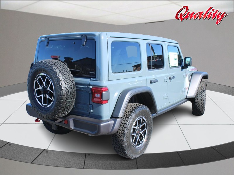 Jeep Wrangler Vehicle Image 03