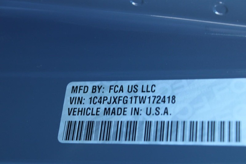 Jeep Wrangler Vehicle Image 08