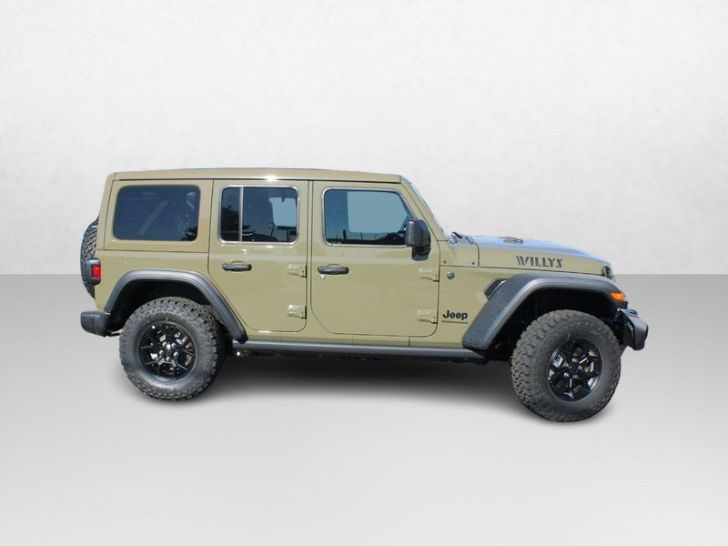 Jeep Wrangler Vehicle Image 02