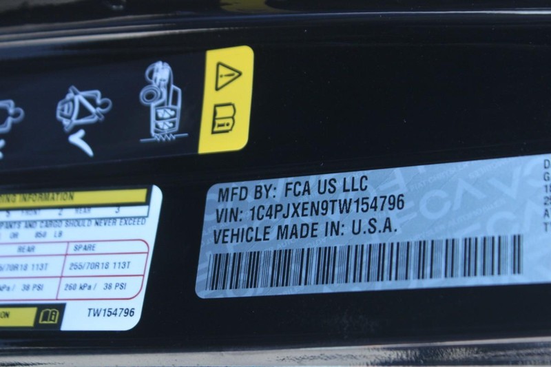 Jeep Wrangler Vehicle Image 08