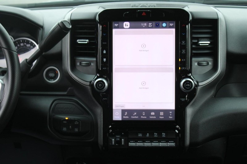 Ram 2500 Vehicle Image 07