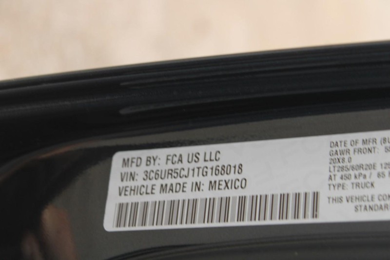 Ram 2500 Vehicle Image 08