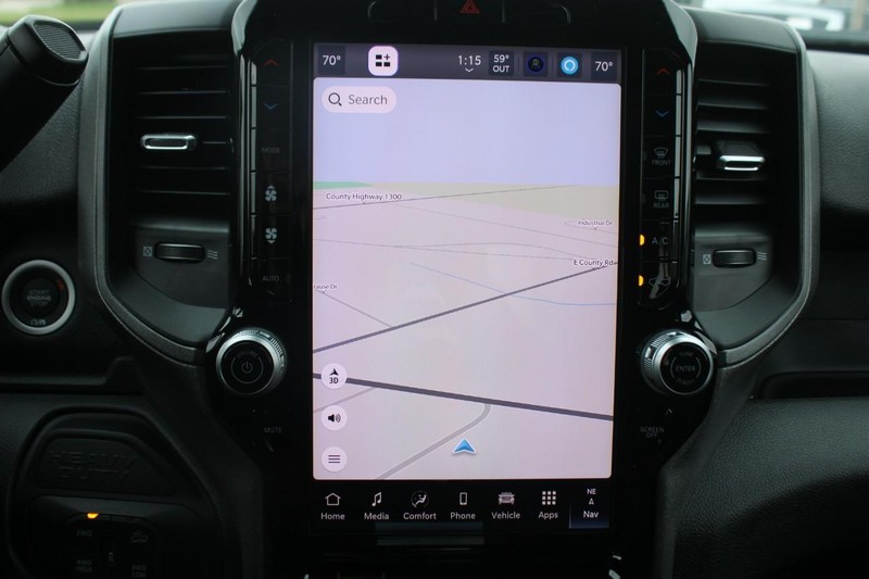 Ram 2500 Vehicle Image 10