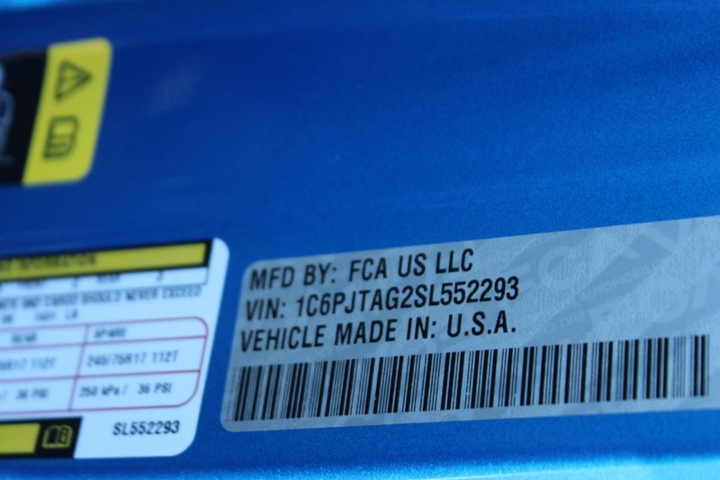 Jeep Gladiator Vehicle Image 08