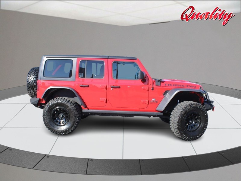 Jeep Wrangler Unlimited Vehicle Image 02